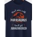 Vintage Dinosaur Short Sleeve T-Shirt